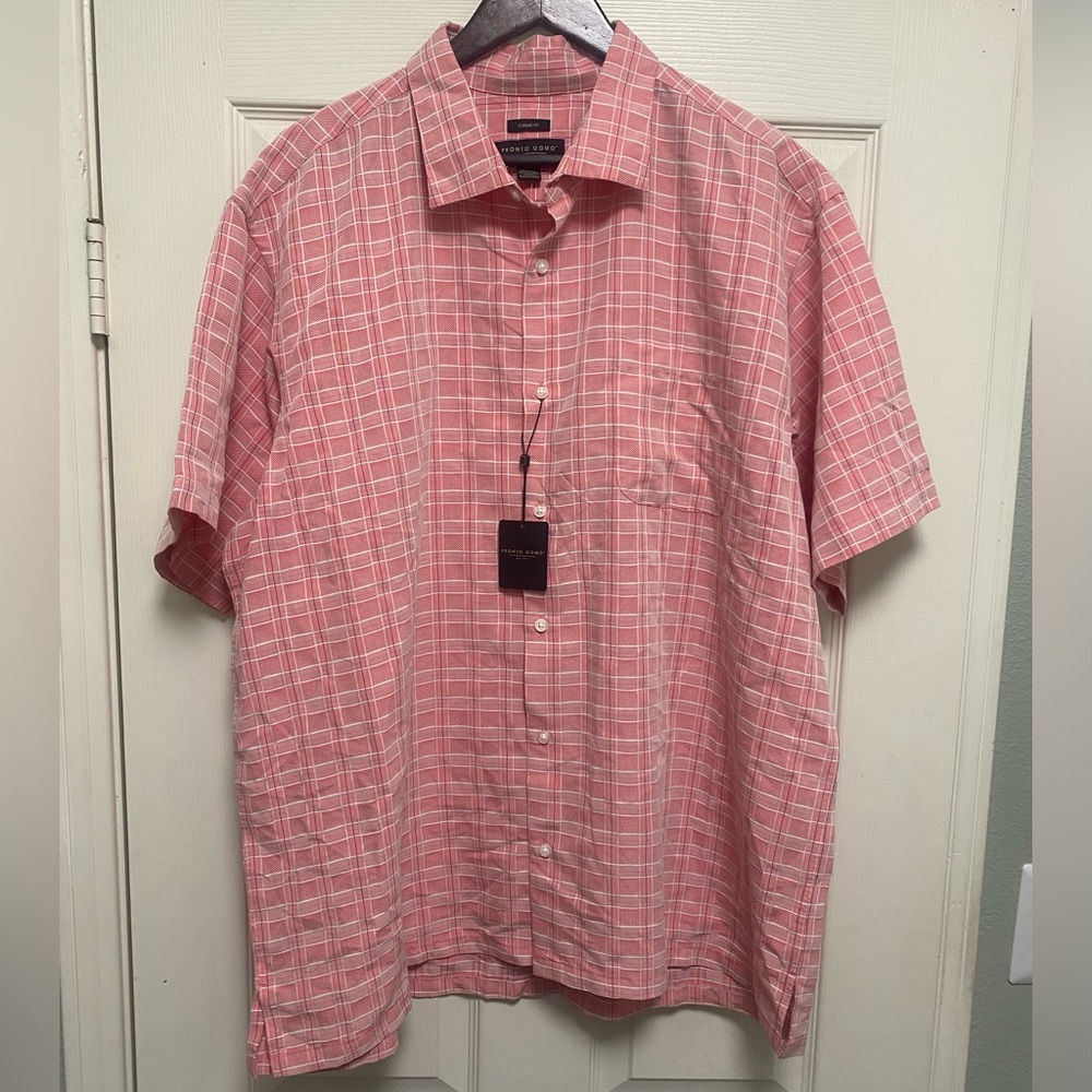 2XL Pronto Uomo men’s shirt